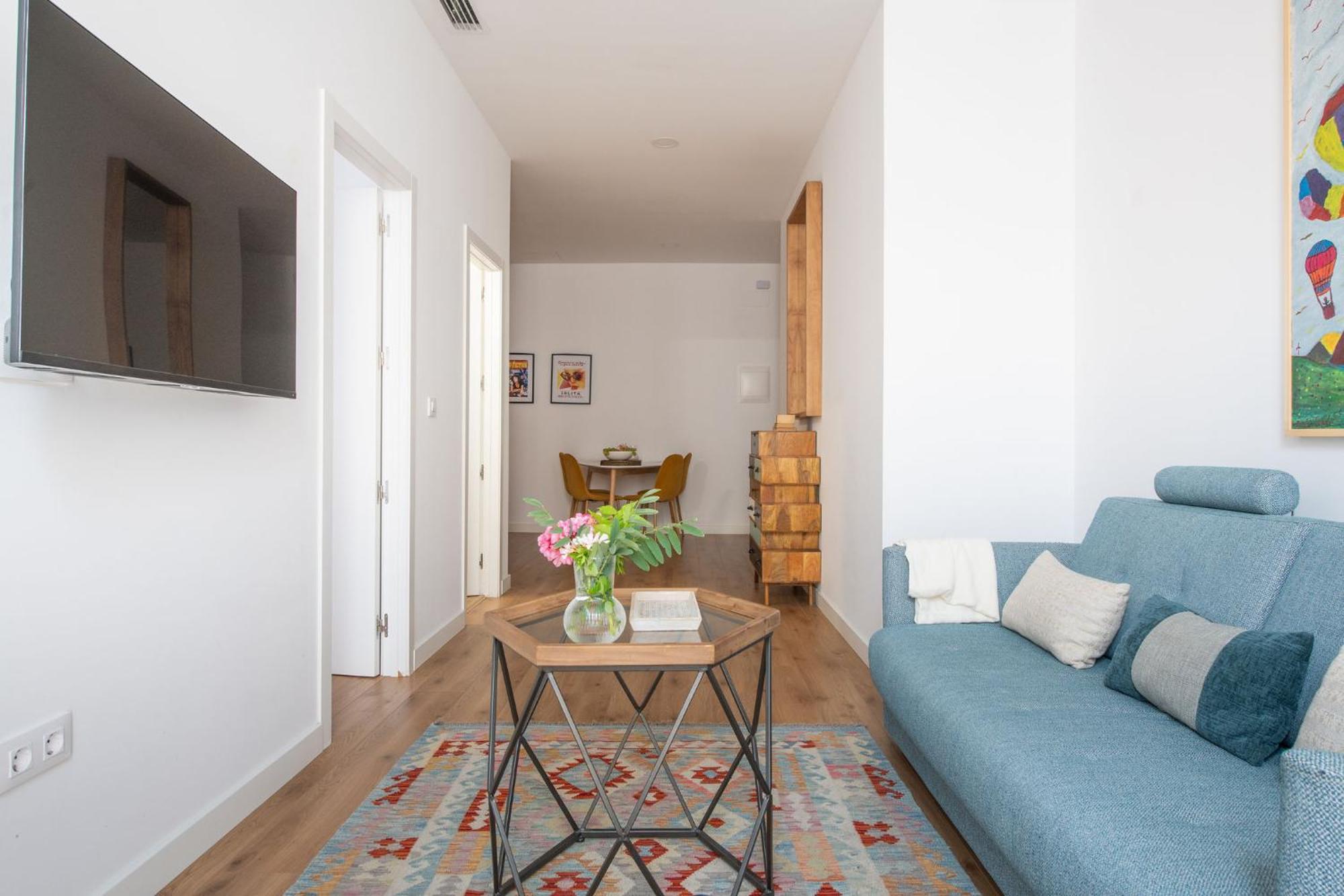 Magno Jardines De Meca Appartement *