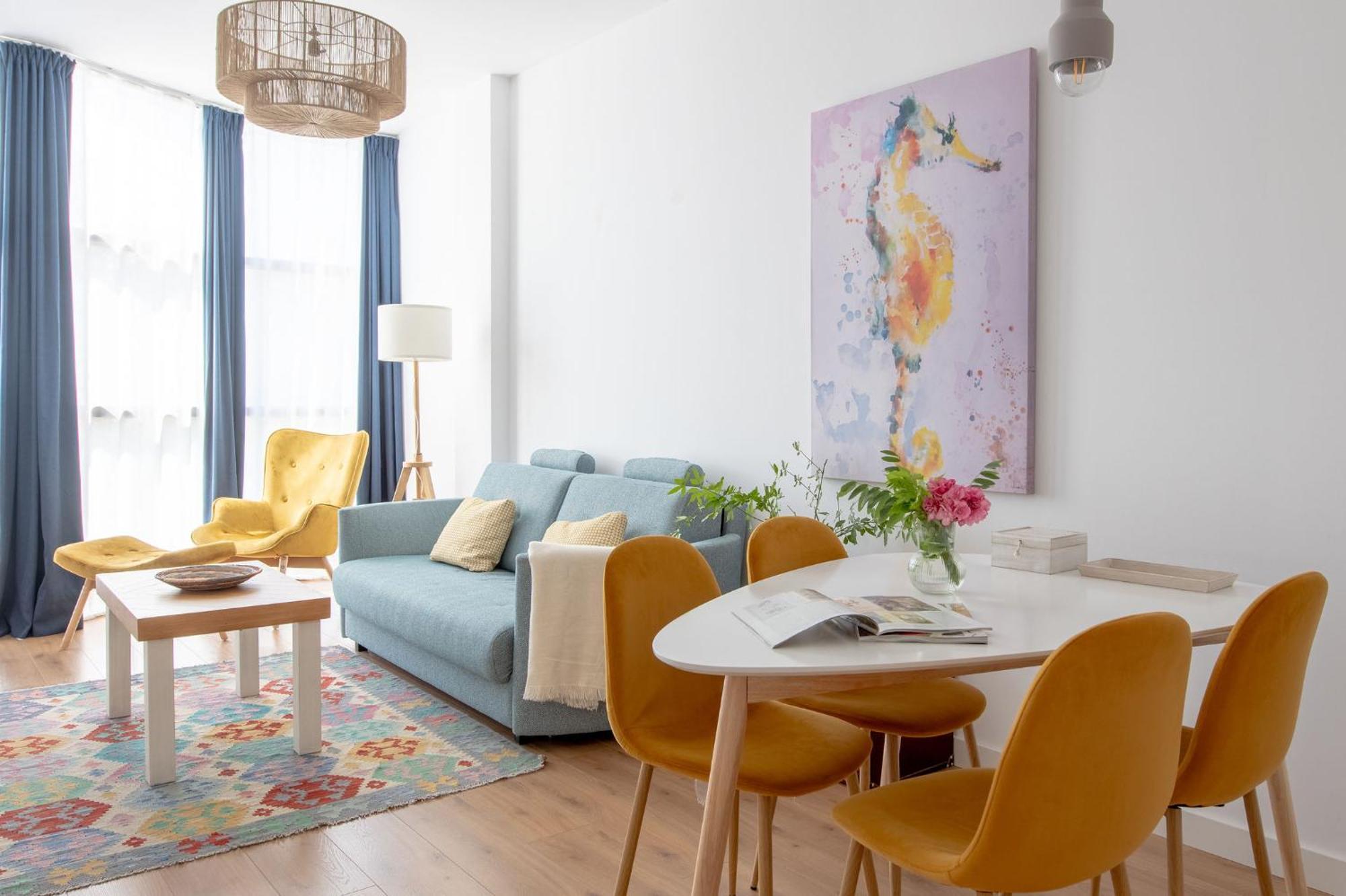 Magno Jardines De Meca Appartement