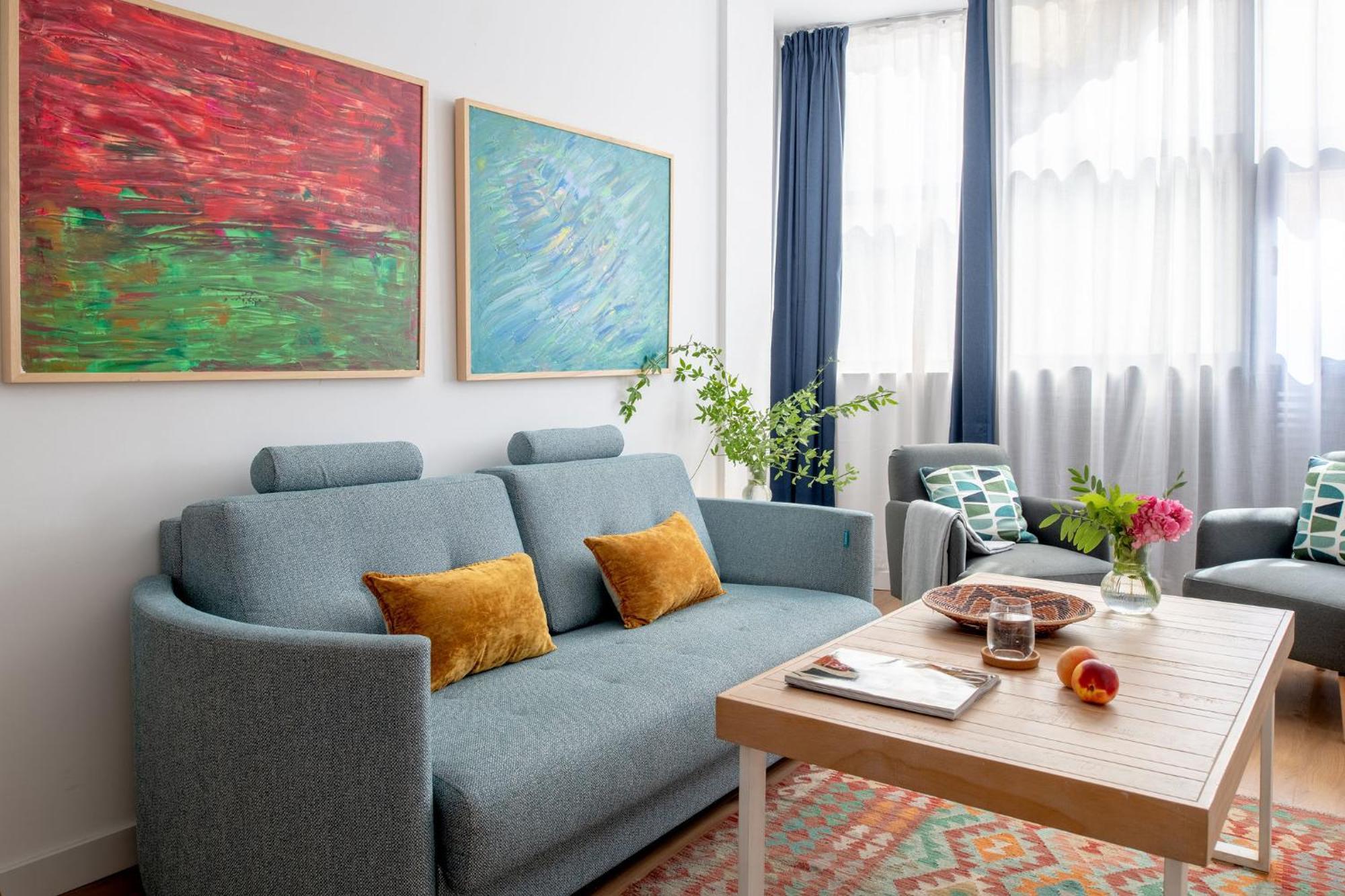 Magno Jardines De Meca Appartement